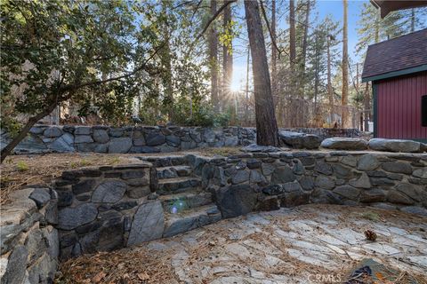 A home in Wrightwood