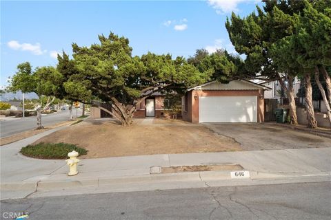 A home in Covina