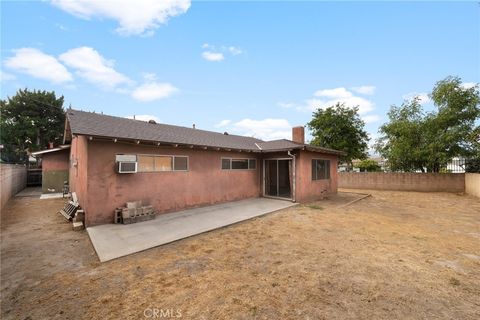 A home in Covina