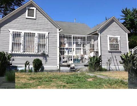 A home in San Bernardino