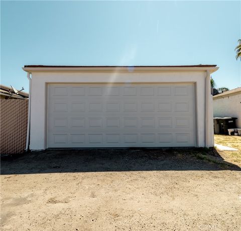 A home in Hemet