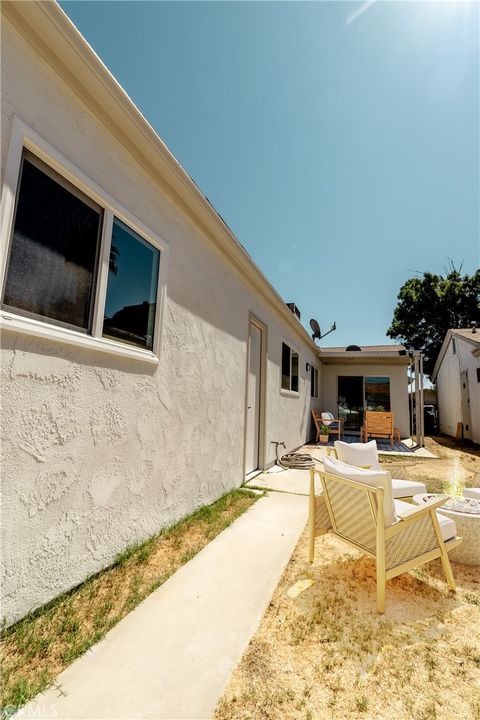 A home in Hemet