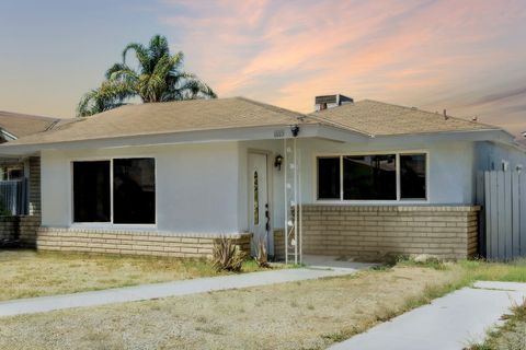 A home in Hemet