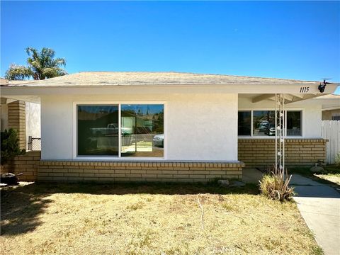 A home in Hemet