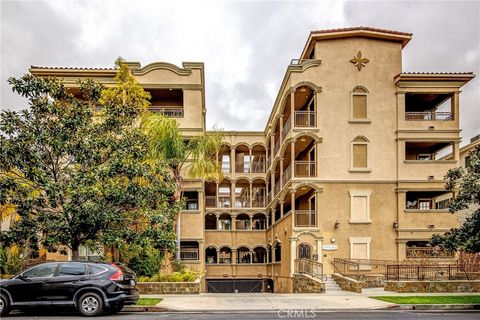 A home in Los Angeles