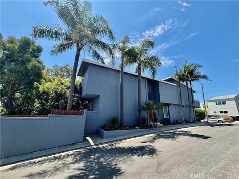 A home in Laguna Beach