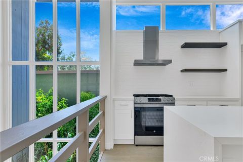 A home in Laguna Beach