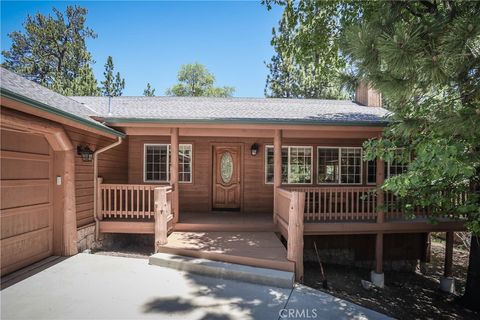 A home in Big Bear City