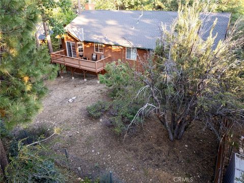 A home in Big Bear City