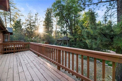 A home in Big Bear City