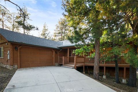 A home in Big Bear City