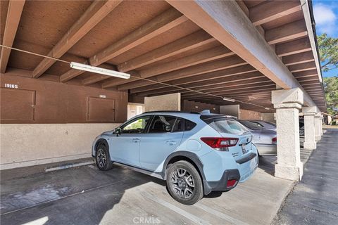 A home in Apple Valley