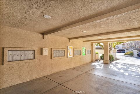 A home in Apple Valley