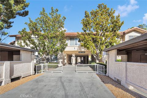 A home in Apple Valley