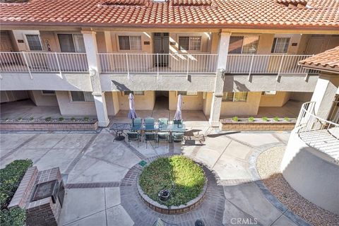 A home in Apple Valley