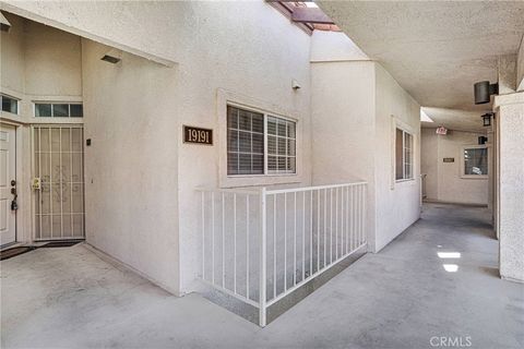 A home in Apple Valley