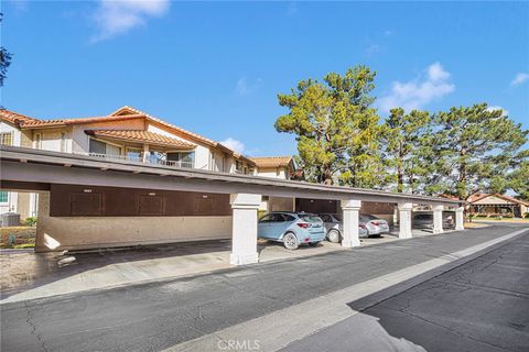 A home in Apple Valley