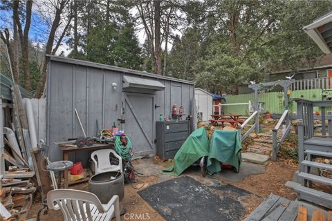 A home in Crestline