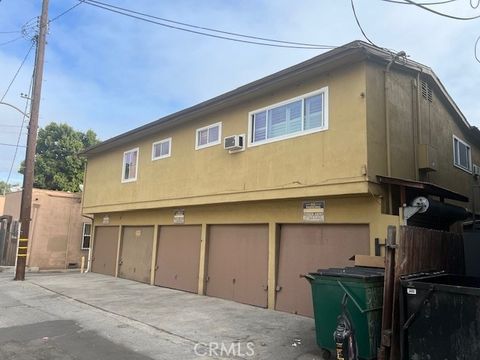 A home in Long Beach