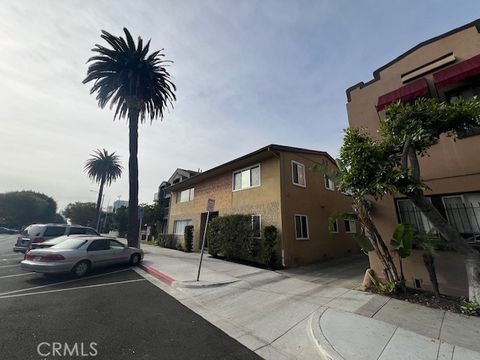 A home in Long Beach