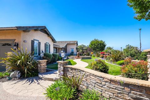 A home in Bonsall