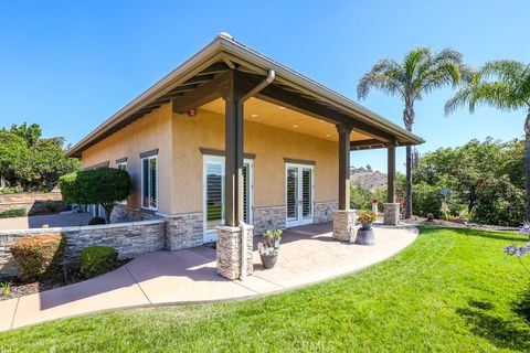 A home in Bonsall