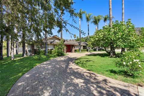 A home in Glendora