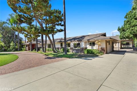 A home in Glendora