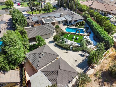 A home in Glendora