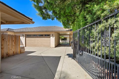 A home in Glendora