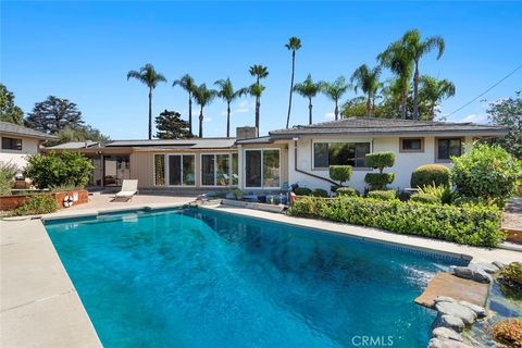 A home in Glendora