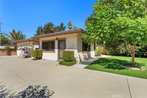 A home in Glendora