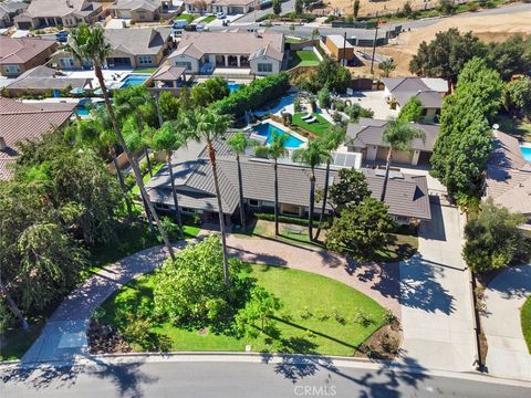 A home in Glendora