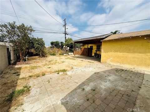 A home in Los Angeles