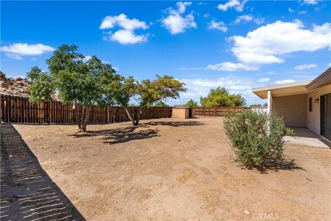 A home in Palmdale