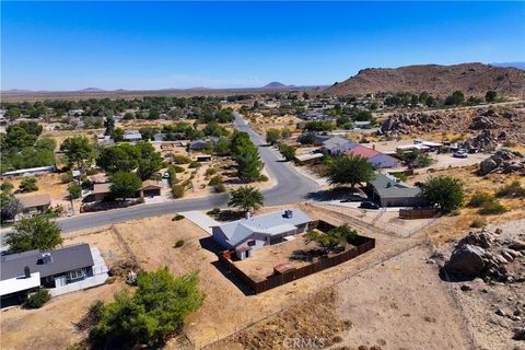 A home in Palmdale