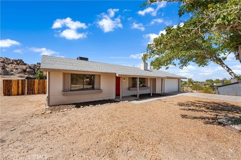 A home in Palmdale