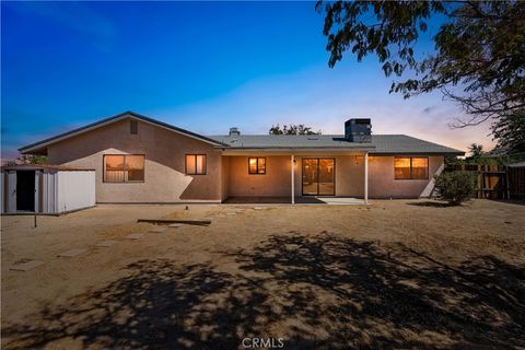 A home in Palmdale