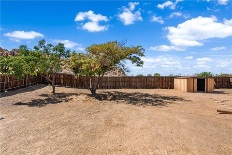 A home in Palmdale