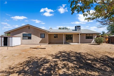 A home in Palmdale