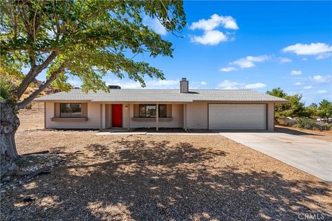 A home in Palmdale