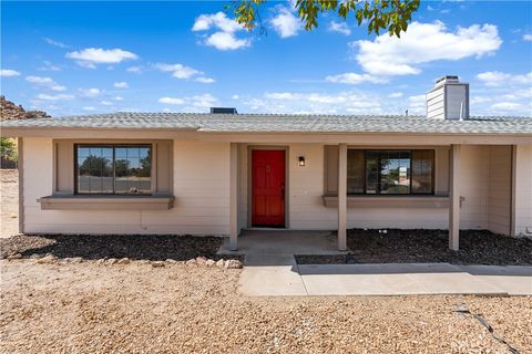 A home in Palmdale