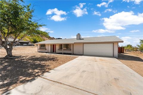 A home in Palmdale