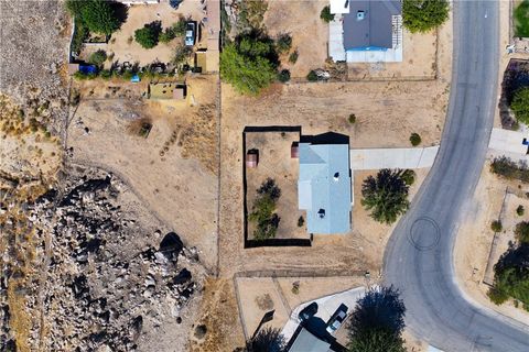 A home in Palmdale