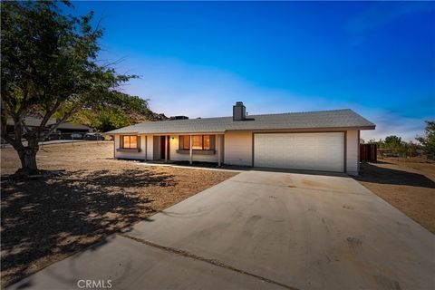 A home in Palmdale