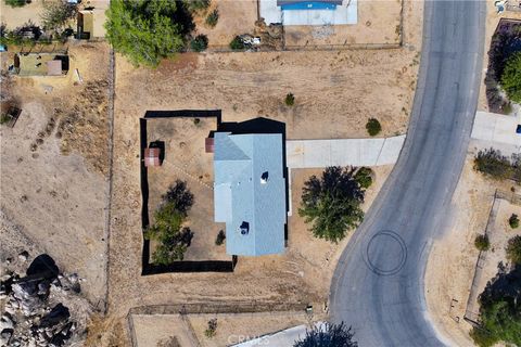 A home in Palmdale