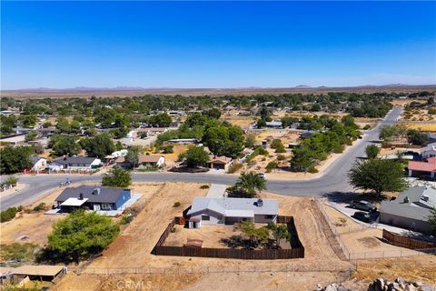 A home in Palmdale