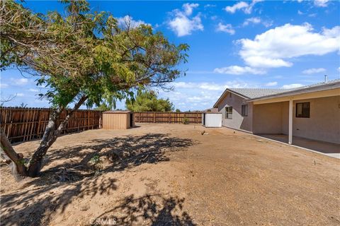 A home in Palmdale