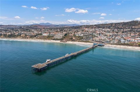 A home in San Clemente