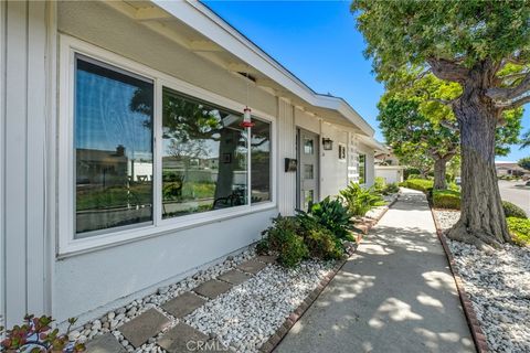 A home in San Clemente